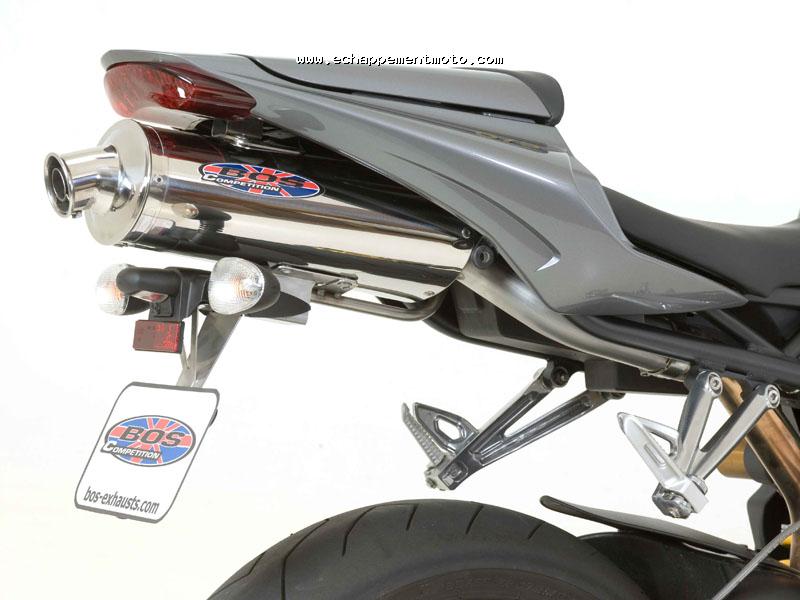 TRIUMPH 675 DAYTONA BOS